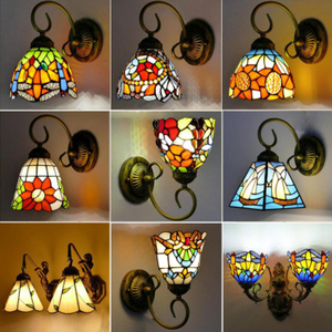 <span class=keywords><strong>Applique</strong></span> murale décorative en forme <span class=keywords><strong>de</strong></span> coquille <span class=keywords><strong>de</strong></span> papillon, semi-montée, pour la maison, les couloirs, les salles <span class=keywords><strong>de</strong></span> <span class=keywords><strong>bain</strong></span>, style turc - Product Image 5