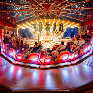 Manège Express Musical à sensations fortes pour parcs d'attractions et parcs à thème en plein air, en promotion - Product Image 2