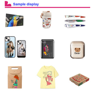 Máquina de impresión 3D de alta precisión 6050, impresora UV <span class=keywords><strong>A2</strong></span> de inyección de tinta plana para vidrio, madera, tarjeta acrílica, caja de teléfono de PVC, etiqueta, camiseta - Product Image 6