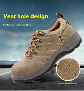 Оптовая продажа, Лидер продаж, промышленная обувь для защиты от помех - Product Image 4