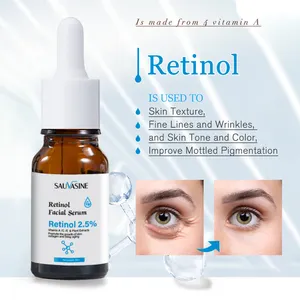 Instant Wrinkles Removal serum Lifting Firming Anti aging Improve Puffiness Fade Fine Lines Face Products Care Retinol serum