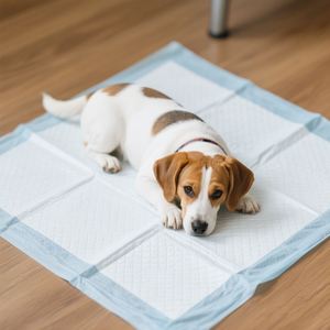 Almohadilla Absorbente para Orina de Perro, Gruesa, Anti-Fugas, Fuerte Desodorización, Descuento de Fábrica al por Mayor - Product Image 6