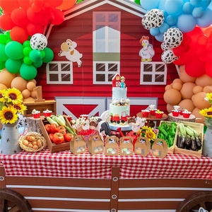 Scatole Regalo a Forma di <span class=keywords><strong>Pulcino</strong></span> per Pasqua, Scatole Pieghevoli a Tema Fattoria, Decorazioni per Feste di Compleanno e Adozione di Pulcini - Product Image 5