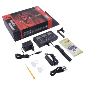 <span class=keywords><strong>PH</strong></span> EC CF TDS ORP TEMP 6 in 1 다중 파라미터 수질 모니터 및 물 및 수경법용 <span class=keywords><strong>pH</strong></span> 미터 - Product Image 5