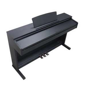 BDMUSIC clavier de piano 88 touches avec DREAM électronique marteau action synthétiseur adultes instruments de musique à vendre - Product Image 2