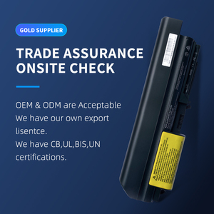 Thay thế cho pin máy tính xách tay R400 R400 R61 T400 T61 T60 R61i t61u p cho BATTERIE Thinkpad R60 tế bào máy tính xách tay bán - Product Image 3