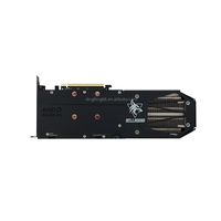 Nouvelle carte graphique 2025 Hellhound RX 9060 XT 8 Go GDDR6 PCI Express 5.0 MXM refroidie par ventilateur pour ordinateur de bureau de jeu