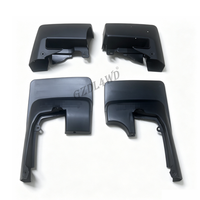 Accessoires OEM Garde-boue pour Land Cruiser 70 76 Série 2024+ LC76 Wagon Garde-boue avant et arrière