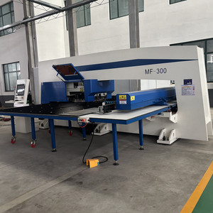 Máy công cụ đặc biệt để xử lý các bộ phận kim loại tấm có độ chính xác cao - Product Image 6