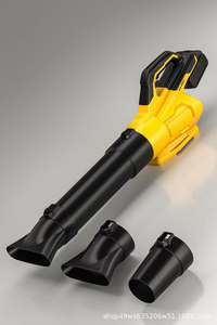 <span class=keywords><strong>Souffleur</strong></span> de feuilles électrique sans fil avec mode turbo (1) <span class=keywords><strong>Batterie</strong></span> 3.0Ah Conception portative OEM et ODM pris en charge - Product Image 2