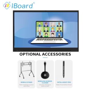 Nhà Máy Giá 55 inch Android <span class=keywords><strong>Led</strong></span> 4k-uhd thông minh TV bảng tương tác cho trường học ngoài trời sử dụng với hình ảnh động chức năng hiển thị - Product Image 4