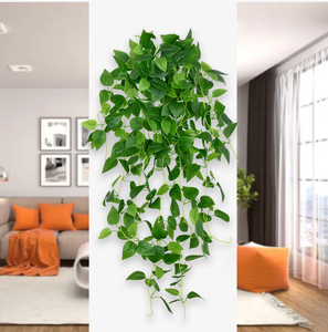 <span class=keywords><strong>ต้น</strong></span>เฟิร์นพลาสติกแขวนประดิษฐ์ ไม้เ<span class=keywords><strong>ล</strong></span>ื้อย <span class=keywords><strong>ต้น</strong></span>ไม้สีเขียวสำหรับตกแต่งผนัง ภายในแ<span class=keywords><strong>ล</strong></span>ะภายนอก ตะกร้า งานแต่งงาน พวงมาลัย - Product Image 1