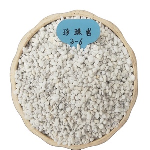 Fábrica China TeYuan Vende <span class=keywords><strong>Perlita</strong></span> Expandida Hortícola de 3-6mm y 8-4mm para Hidroponía / Cultivo sin Suelo - Product Image 2