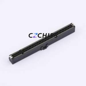 X1618WVS-164-9TV30 PCI/PCIe Connector SMD,P=1mm Connector PCI-E x16 164P 142P Vertical Mount - Product Image 2