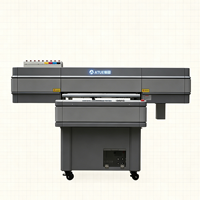 Impresora UV Plana Automática 3D de Gran Formato 9060 para Impresión UV en Bolsas, Nueva