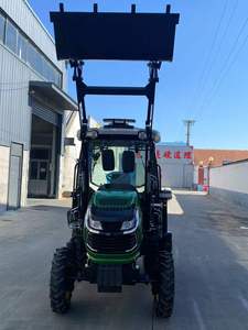 Chinh phục bất kỳ địa hình nhà máy 4WD 4x4 50hp 60hp <span class=keywords><strong>70hp</strong></span> 80hp 90HP 100HP nông nghiệp mini trang trại máy kéo để bán - Product Image 5