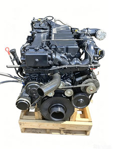 Moteur diesel complet turbocompressé D2676 d'occasion, très demandé, pour véhicule utilitaire - Product Image 1
