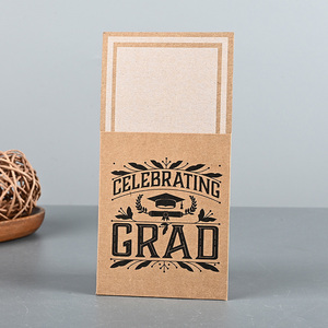 2M 5/6 pollici con cornice per foto in carta Kraft Baby Shower da parete Banner di <span class=keywords><strong>buon</strong></span> <span class=keywords><strong>compleanno</strong></span> fai da te per anniversario di matrimonio con foto per feste - Product Image 5