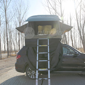 Aisunsurmarque — tente de toit pour voiture de Camping, à 2 ou 4 personnes, avec projecteur - Product Image 4