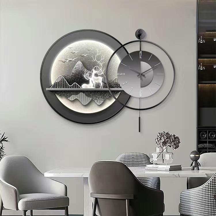 สีฟ้า FUDA165-S2-60-50-F-ลูกตุ้ม