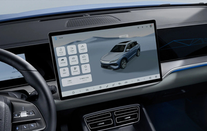 รถยนต์ BYD Song Pro DM-i ปี 2025 ระบบขับขี่อัจฉริยะ ระยะทางวิ่งไกล รถอเนกประสงค์แบบปลั๊กอินไฮบริดอัจฉริยะ - Product Image 5