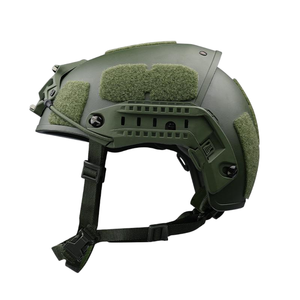 <span class=keywords><strong>Casque</strong></span> tactique d'usine Airframe en Aramide léger à 4 points <span class=keywords><strong>de</strong></span> suspension, avec protection auditive CHOPS CP et visière <span class=keywords><strong>de</strong></span> type circulaire, Chine - Product Image 5
