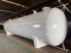 Réservoir de <span class=keywords><strong>GPL</strong></span> de 50 mètres cubes - Excellent rapport qualité-prix pour le Kenya, stockage de <span class=keywords><strong>GPL</strong></span> de qualité industrielle résistant à la corrosion - Product Image 2