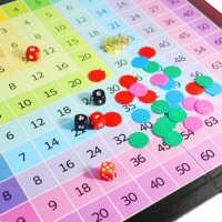 New Trend Factory personnalise les jeux de société de stratégie de table interactifs pour adultes et enfants