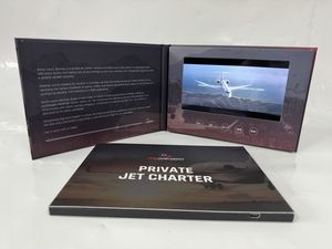 7英寸IPS屏幕视频手册A5软皮与广告定制设计 - Product Image 2