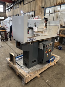 Fresadora de Superficies de Cabeza de Cilindro High Tsm850 Ksm1100/tsm1200 para Aluminio y Hierro Fundido - Product Image 4