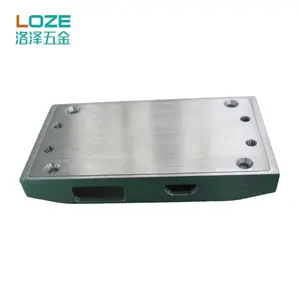 Chính xác tùy chỉnh CNC gia công các bộ phận thành phần CNC sản xuất công ty nguyên mẫu quay phay kim loại khoan tùy chỉnh