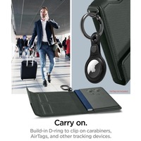 Porte-cartes passeport en cuir PU portefeuille documents de voyage organisateur accessoires avec blocage RFID pour hommes et femmes