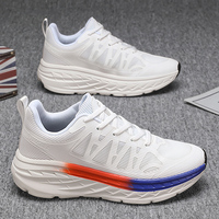 Hambo 36-45 Nouvelles baskets de sport décontractées pour hommes et femmes, automne, toutes occasions, absorption des chocs, chaussures de course