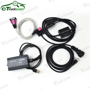 Truck Doctor for Linde Canbox Doctor Diagnostic <b>Scanner</b> for Linde Pathfinder LSG Software for Linde Forklift Diagnostic Tool - Product Image 1