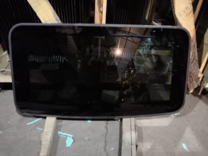 Techo Solar Panorámico de Cristal <span class=keywords><strong>para</strong></span> CHEVROLET <span class=keywords><strong>AVEO</strong></span> T300 T200 T250 2003- - Product Image 3