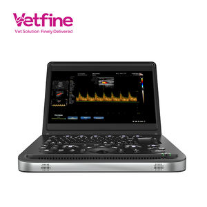 Ecógrafo Veterinario 3D para <span class=keywords><strong>Embarazo</strong></span>, Máquina <span class=keywords><strong>de</strong></span> Ultrasonido Médico, Ecógrafo Digital Doppler Color Cardíaco PW - Product Image 1