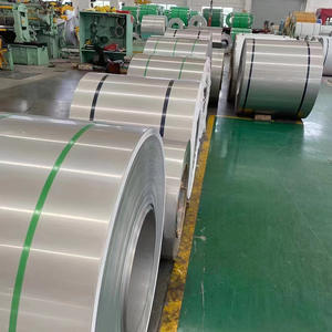 Bobinas de Acero Inoxidable ASTM A276 Laminadas en Frío 2205 2507 SUS310S con Borde de Fábrica - Product Image 5