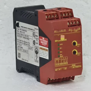 ใหม่และเป็นของแท้ Sti Sr125sms4503 ชุดเซ็นเซอร์ตรวจจับการเคลื่อนไหวสำหรับระบบอัตโนมัติในอุตสาหกรรม - Product Image 1