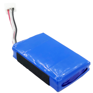 JBL flip 2ลำโพงแบตเตอรี่ลิเธียม AEC653055-2P 3.7V 2000mAh Li เปลี่ยนแบตเตอรี่สำหรับ JBL flip 2ลำโพงบลูทูธ - Product Image 4