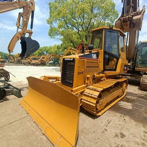 Bulldozer Usado en Japón CAT D5G D6D D6G D6H D6R D5H D5M D5K D7G D7H D7R D8K D9R con Motor de 180HP de Alta Eficiencia y Bajo Precio - Product Image 4