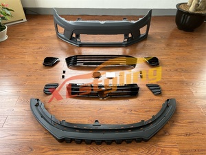 Kit de Carrocería para Automóvil, Piezas de Repuesto, Parachoques Delantero <span class=keywords><strong>WRC</strong></span> para <span class=keywords><strong>POLO</strong></span> 10-17 - Product Image 5