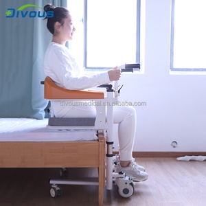 Silla Elevadora Multifuncional para Hospitales y Hogares de Ancianos, Silla de Ducha y Baño para Personas con Discapacidad - Product Image 5