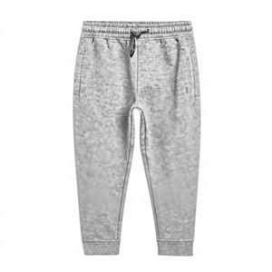 Men's Formal Mid Waist Eco-Friendly <b>Waterproof</b> Lightweight Cotton Spandex Summer Sweatpants Joggers <b>Trousers</b> Pockets Pants - Product Image 5