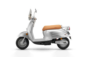 <span class=keywords><strong>Motos</strong></span> Eléctricas <span class=keywords><strong>Roma</strong></span> Holiday 2025 Económicas y de Alta Calidad con Certificación EEC - Product Image 2