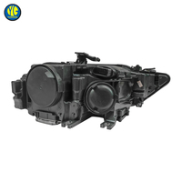 YU GUANG pour Audi A4 B8 Sportback 2013-2016, mise à niveau des phares LED, nouveaux phares avant 5000K 8000 Lumens, accessoires de voiture B9, lumière 12V