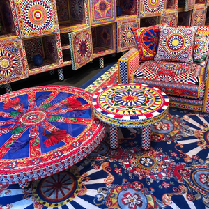 <span class=keywords><strong>Tavolino</strong></span> da salotto in Parquet con Design creativo in stile nazionale classico, - Product Image 4