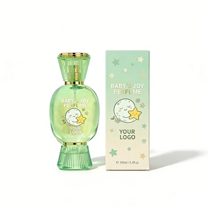 Parfum pour bébé <span class=keywords><strong>bio</strong></span> 100 ml, naturel, écologique, végan, sans alcool, brume parfumée pour enfants, parfum sûr pour bébés, marque privée - Product Image 6
