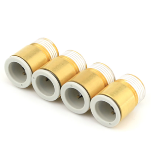 SMC Type pneumatique tuyau vis externe droite trachée raccords rapides KQ2H-04/06/08/10 - Product Image 3