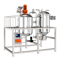 Peralatan Filtrasi Minuman Kelas Makanan OEM Khusus Bee R SS304 Filter Kieselguhr Cartridge Filter Lilin Tipe Cakram Diatomaceous