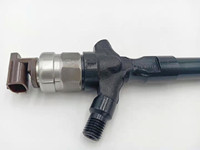 23670-30050 Inyector de Combustible Diésel Common Rail para Camiones y Excavadoras